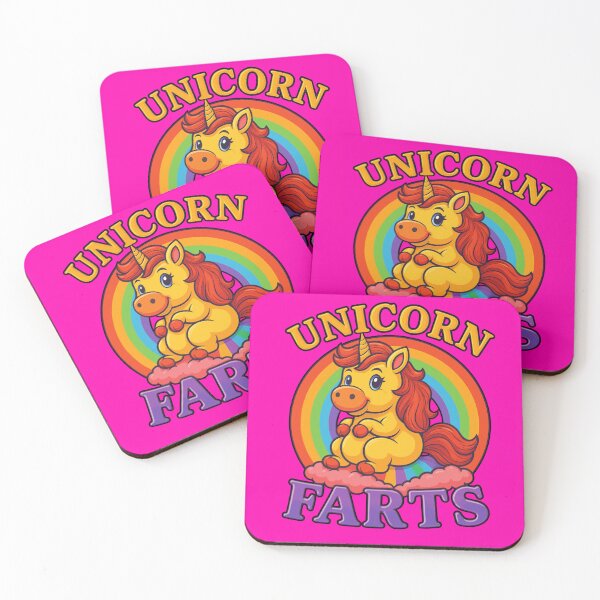 Item preview, Unicorn Farts – Mythical Ingredients designed and sold by James Faber.