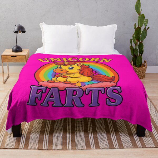 Item preview, Unicorn Farts – Mythical Ingredients designed and sold by James Faber.