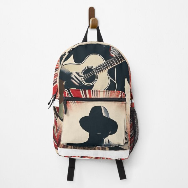 Item preview, The Shadow Strummer (Billy Bragg) designed and sold by InkSpireSport.