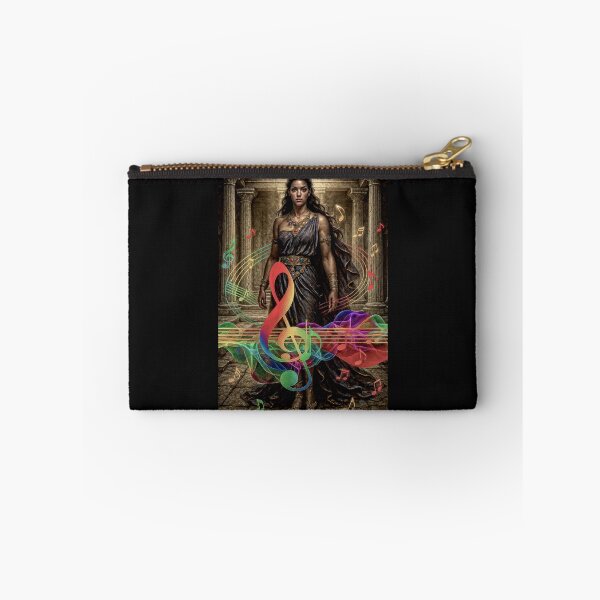 Item preview, Euterpe The Muse of Music #1 designed and sold by Helios Be. Lavsh.