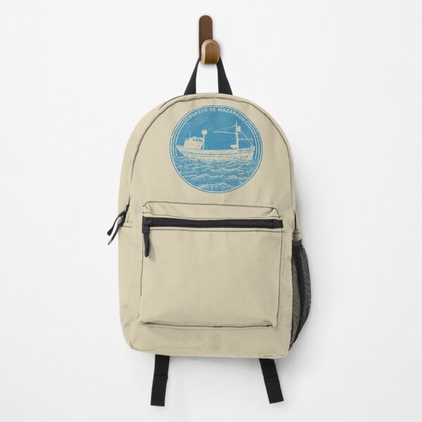 Item preview, Fishing Boat Puerto de Mazarron designed and sold by mzrn-souvenirs.