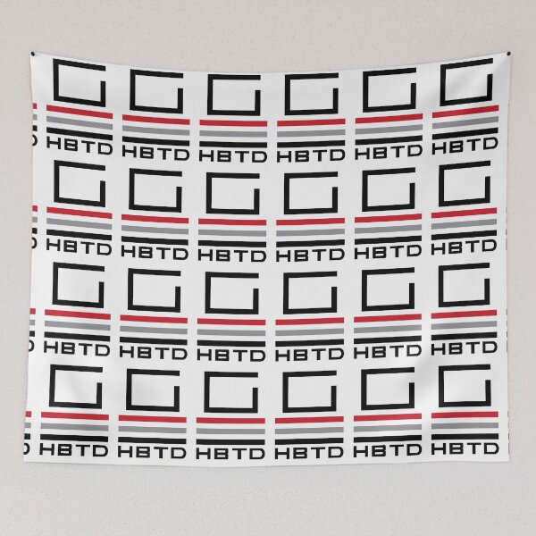 Item preview, Georgia Football, HBTD, How About Them Dawgs, Simple and Strong Traditional designed and sold by PUSH Proper Prints.