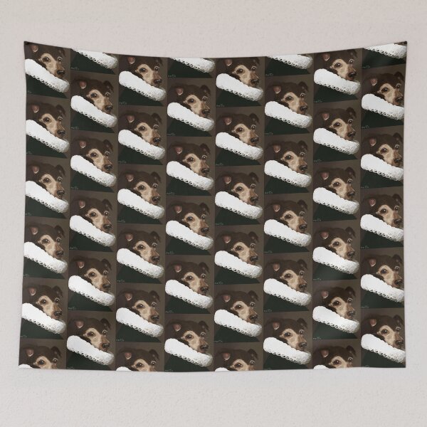 Item preview, 17th century dog portrait designed and sold by m-art-een.