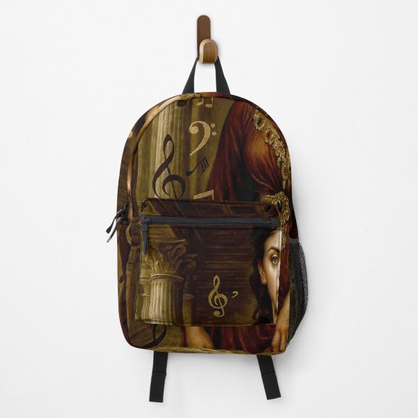 Item preview, Euterpe The Muse of Music #2 designed and sold by Helios Be. Lavsh.