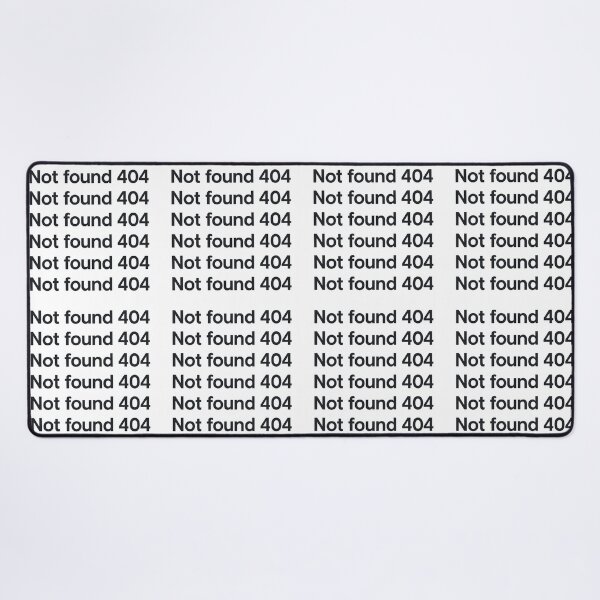 Item preview, Error Not Found 404 designed and sold by Sara Wrenai.