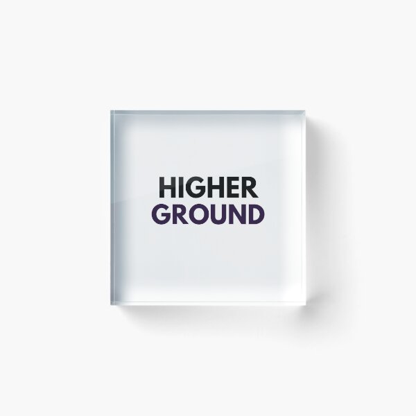 Item preview, Higher Ground  designed and sold by TheDivinePath.