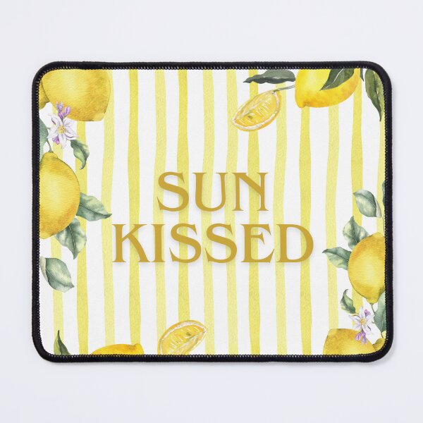 Item preview, Sun Kissed Citrus Lemons designed and sold by PoppyPrintsCo.