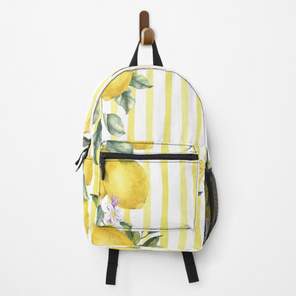 Item preview, Sun Kissed Citrus Lemons designed and sold by PoppyPrintsCo.