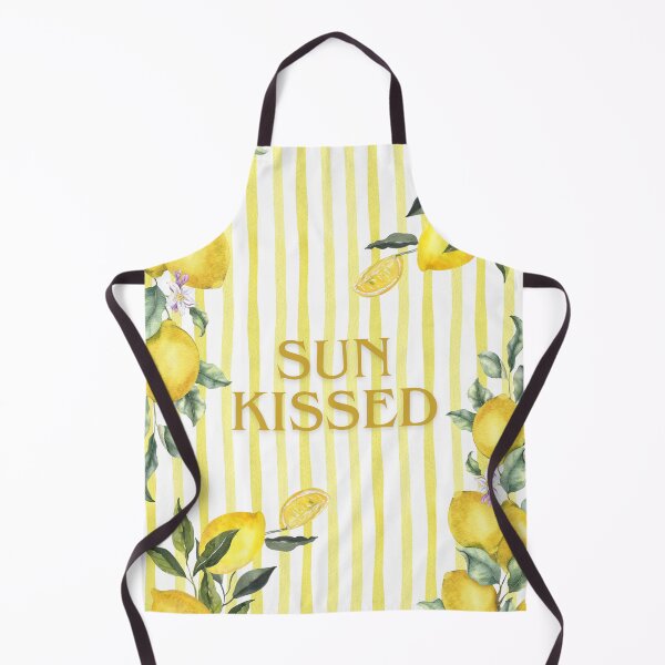 Item preview, Sun Kissed Citrus Lemons designed and sold by PoppyPrintsCo.