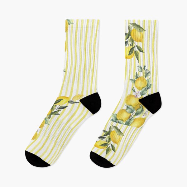 Item preview, Sun Kissed Citrus Lemons designed and sold by PoppyPrintsCo.
