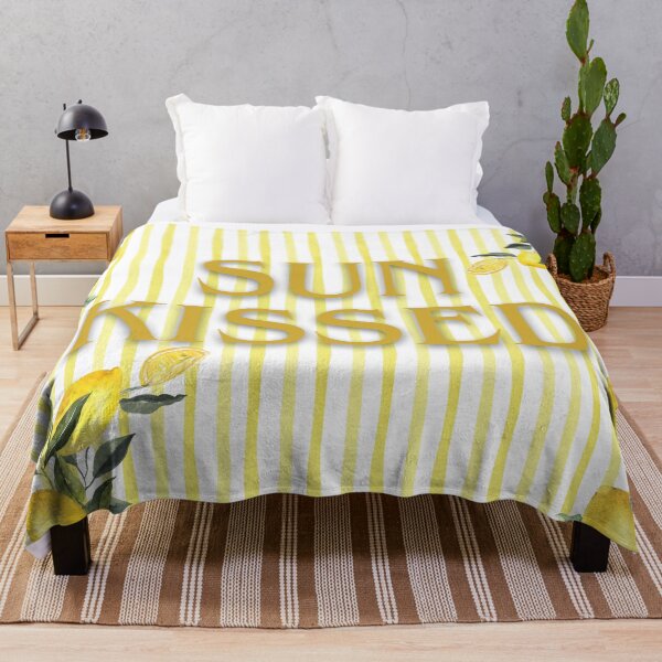 Item preview, Sun Kissed Citrus Lemons designed and sold by PoppyPrintsCo.