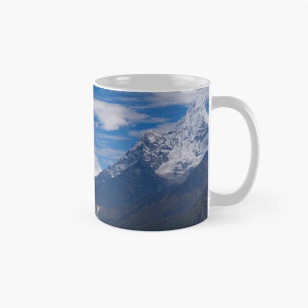 Item preview, Mount Everest View Panorama designed and sold by emergentdesigns.