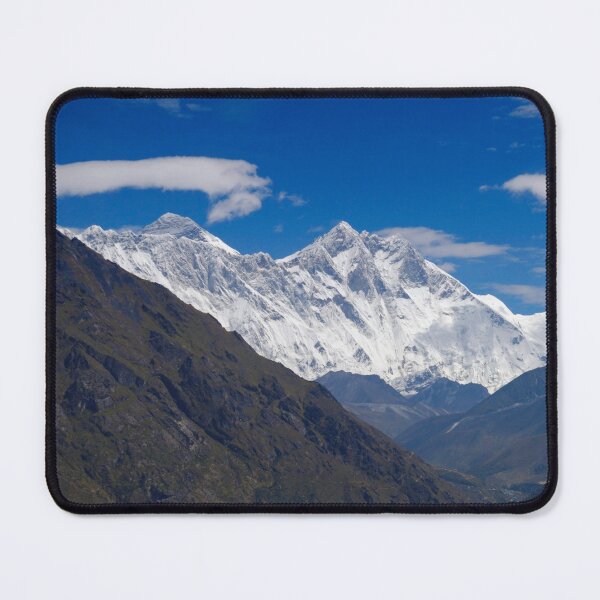 Item preview, Mount Everest View Panorama designed and sold by emergentdesigns.