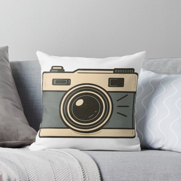 Item preview, Vintage Camera – Retro Photography Design designed and sold by Sztuboo.