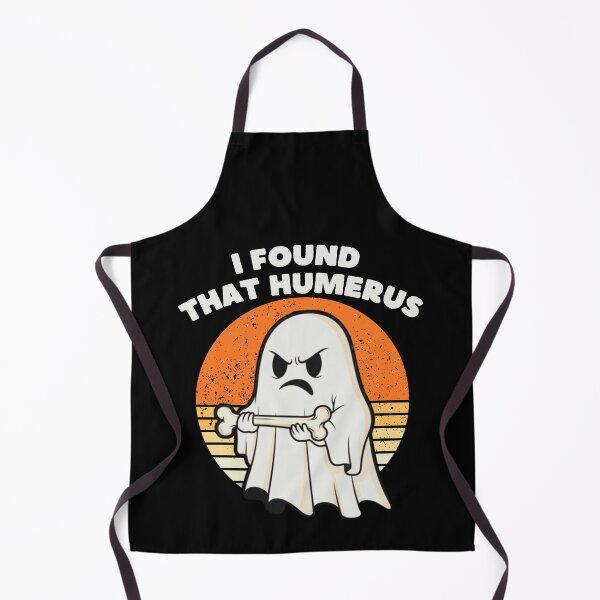 Item preview, Retro Skeleton Joke Ghost Halloween Bone Anatomy Humor Outfit designed and sold by MotivaChic.