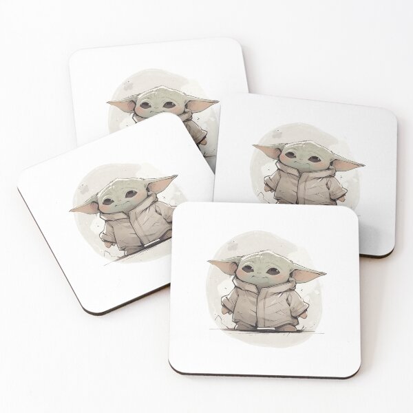 Item preview, BABY YODA BUILDER designed and sold by LIS AND MELIVERSO.