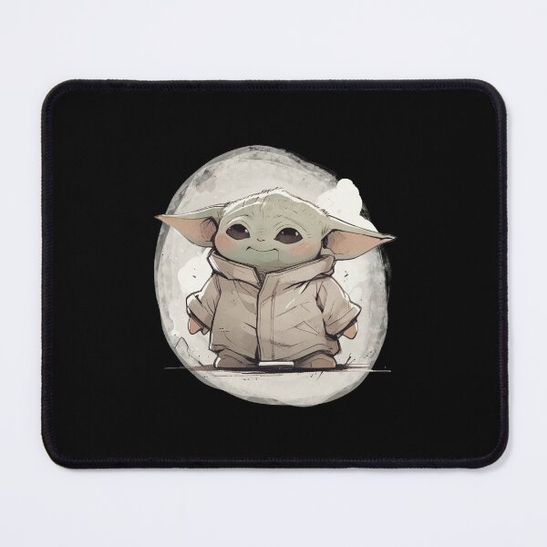 Item preview, BABY YODA BUILDER designed and sold by LIS AND MELIVERSO.