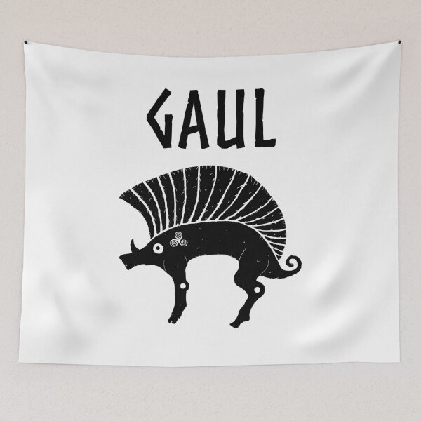 Item preview, Gaul Boar designed and sold by Agema Apparel.