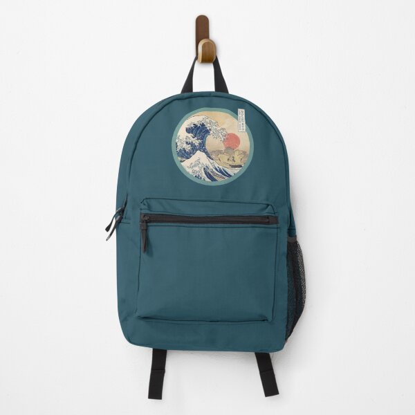 Item preview, The Great Wave - Bolnuevo designed and sold by mzrn-souvenirs.