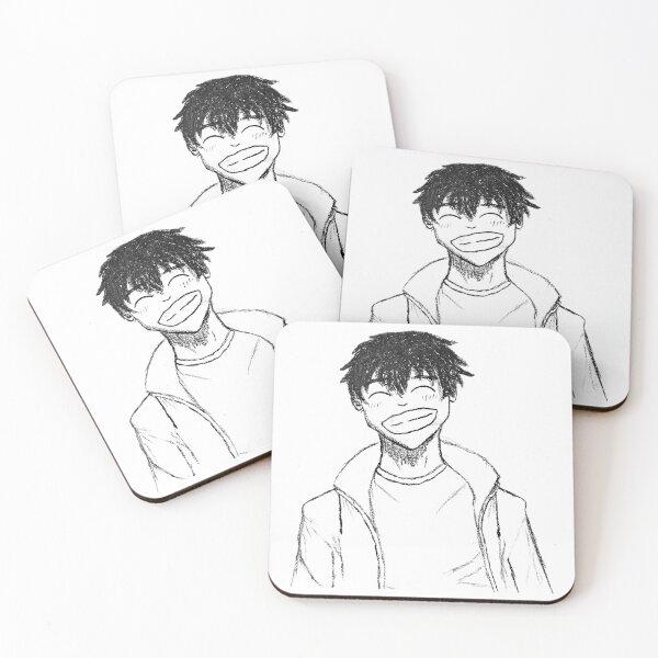 Item preview, Manga boy designed and sold by ApolloEleven.
