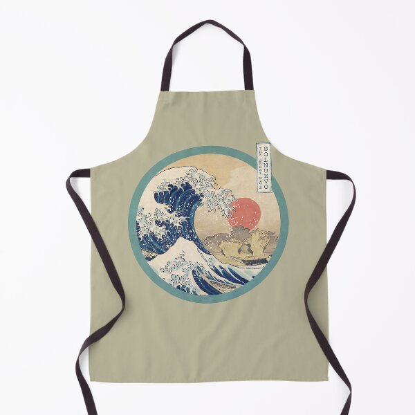 Item preview, The Great Wave - Bolnuevo designed and sold by mzrn-souvenirs.