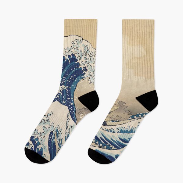 Item preview, The Great Wave - Bolnuevo designed and sold by mzrn-souvenirs.
