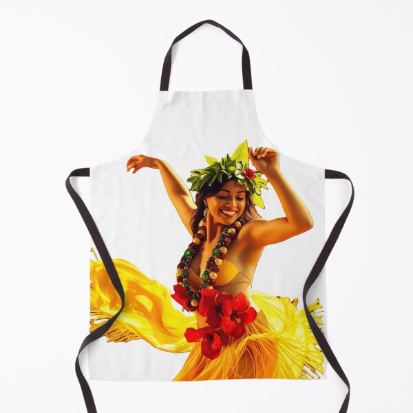 Item preview, A young woman of Pacific Islander designed and sold by millenniumArt.