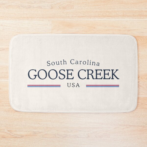 Item preview, Goose Creek South Carolina Heritage – Classic Cream designed and sold by buglevel.