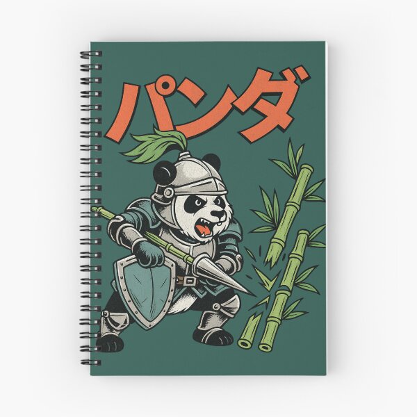 Item preview, Panda Knight Warrior designed and sold by AwesomeBeyondLimits.