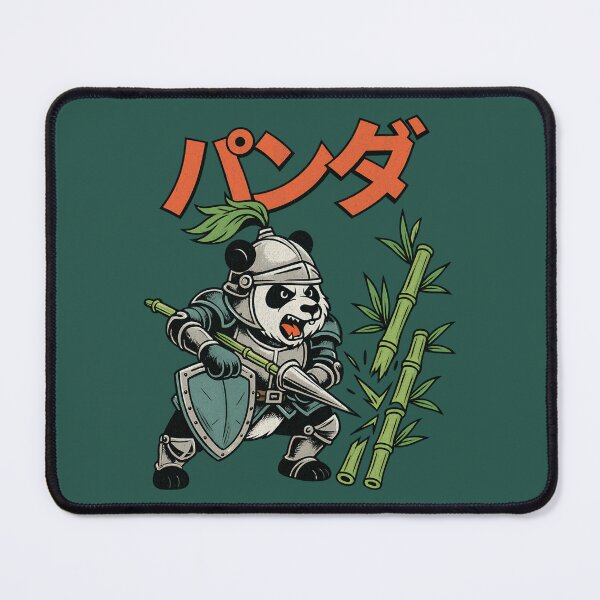 Item preview, Panda Knight Warrior designed and sold by AwesomeBeyondLimits.