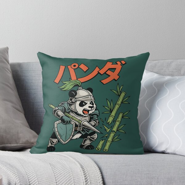 Item preview, Panda Knight Warrior designed and sold by AwesomeBeyondLimits.