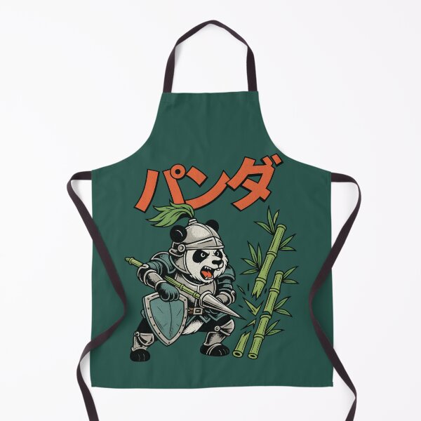 Item preview, Panda Knight Warrior designed and sold by AwesomeBeyondLimits.