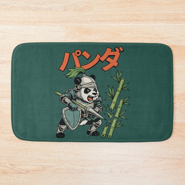 Item preview, Panda Knight Warrior designed and sold by AwesomeBeyondLimits.