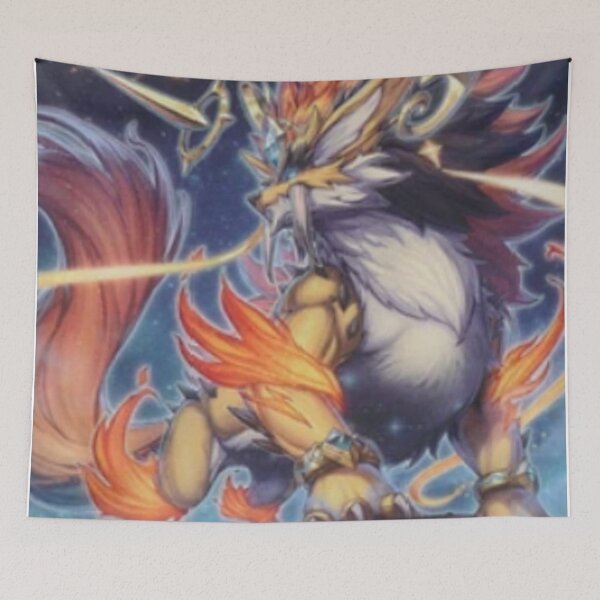 Item preview, Dracotail Urgula designed and sold by Black Saiyan Magician's Merchandise.