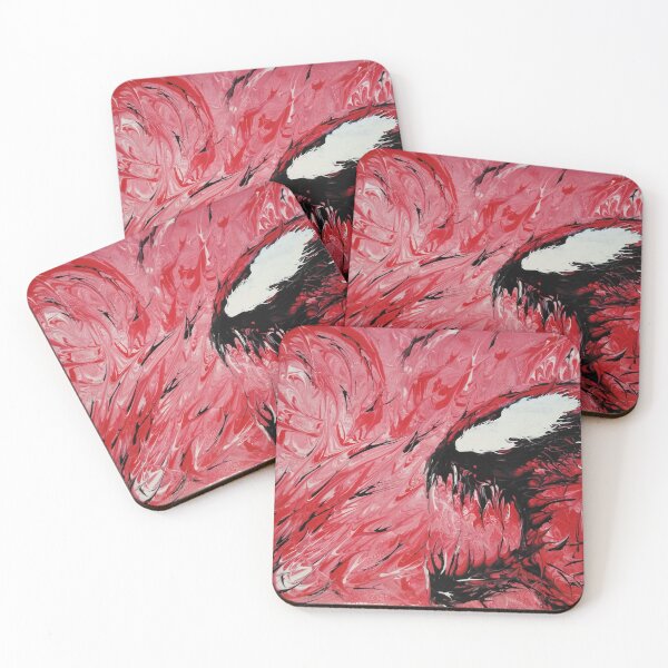 Item preview, Carnage Abstract designed and sold by XstonekingX.
