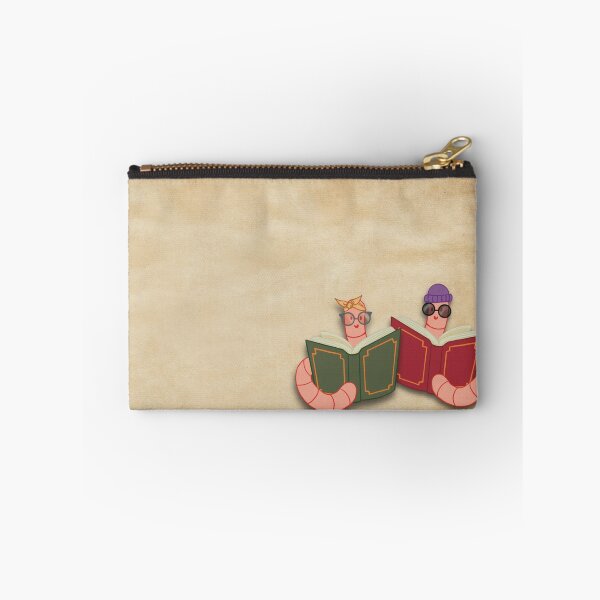 Item preview, Book Worms Reading Together  designed and sold by Kiah Rose Creative.
