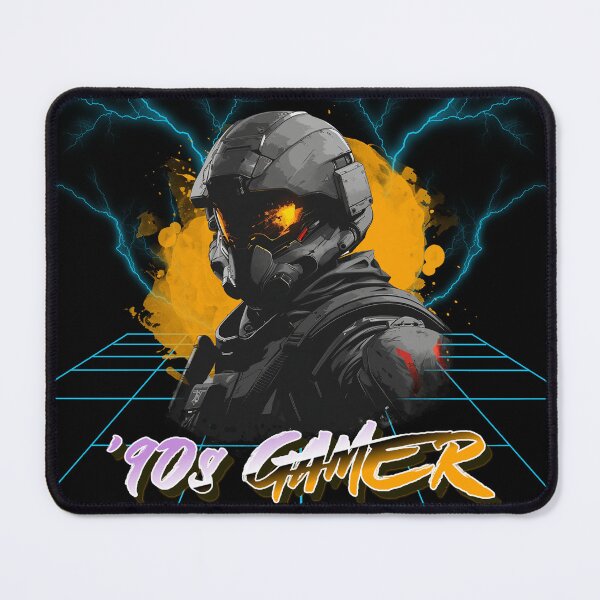 Item preview, 90s Gamer designed and sold by Killer-Games.