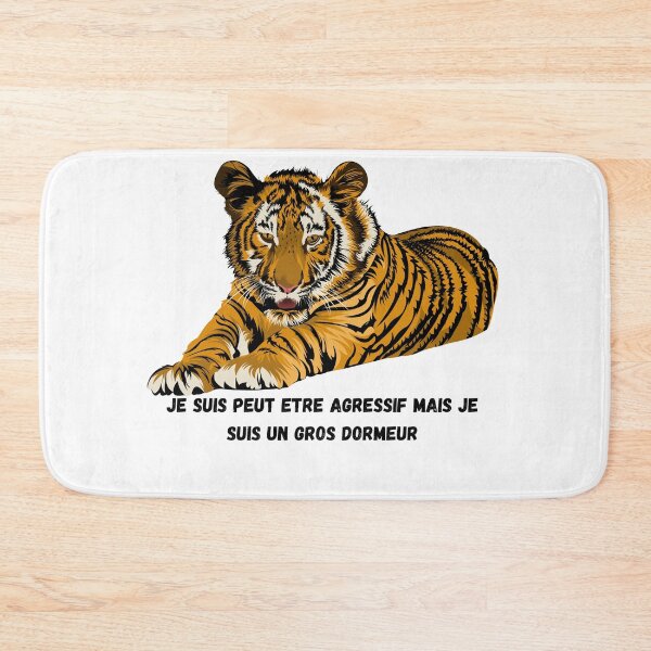 Item preview, tiger designed and sold by EliFactory.