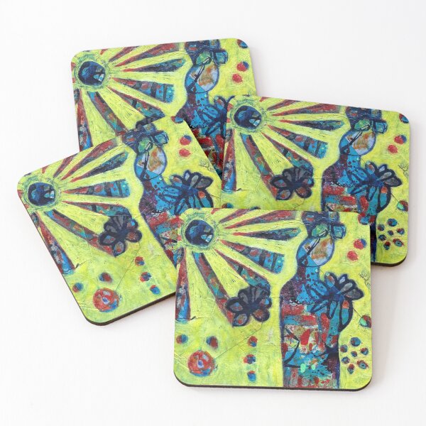 Item preview, Petal Sisters - 7 designed and sold by Leslie Pino Durant.