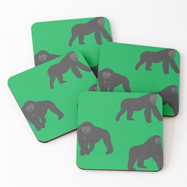 Item preview, Gorillas  designed and sold by Leapingdoe.