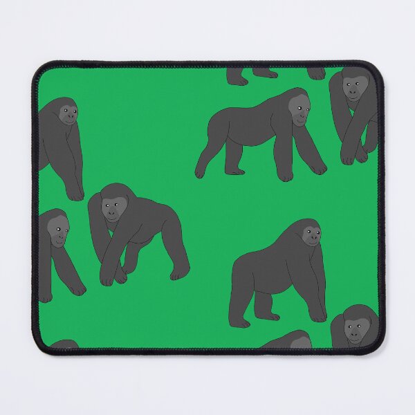 Item preview, Gorillas designed and sold by Leapingdoe.
