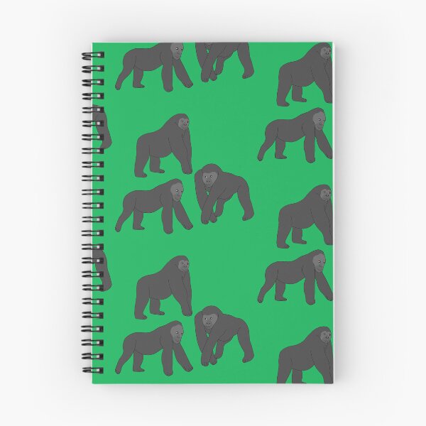 Item preview, Gorillas  designed and sold by Leapingdoe.