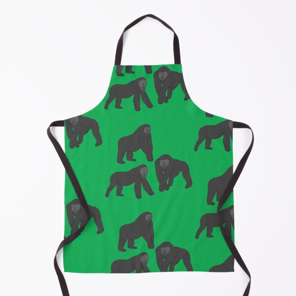 Item preview, Gorillas designed and sold by Leapingdoe.