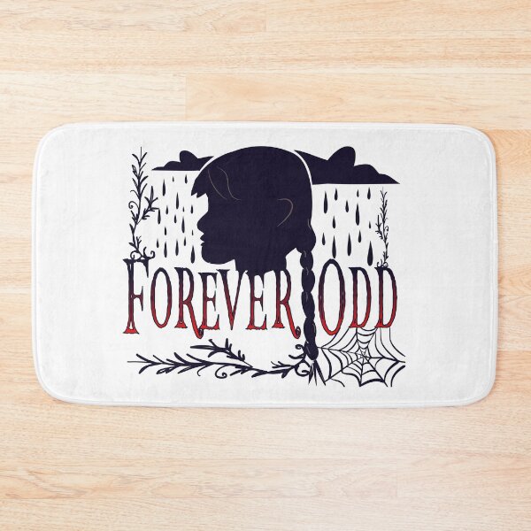 Item preview, Forever Odd – Dark Gothic Silhouette Design designed and sold by ForcePrint.