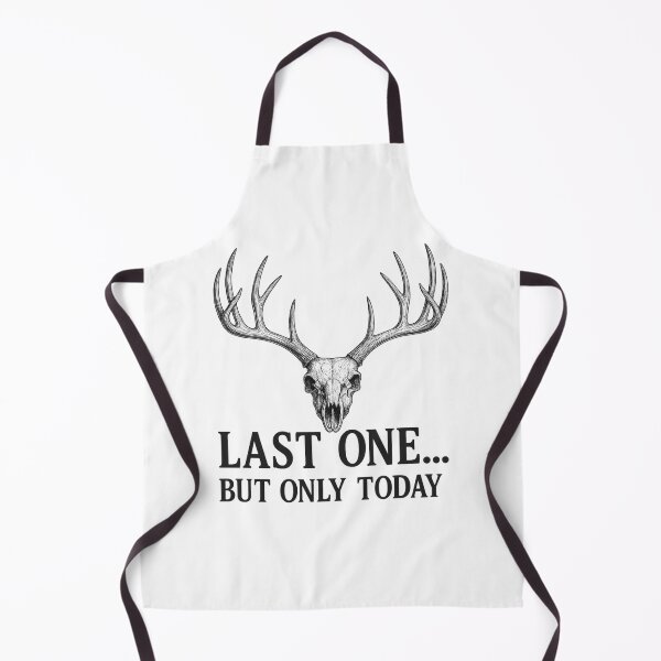 Item preview, Antler Addict – Just One More designed and sold by MK-WOOD.