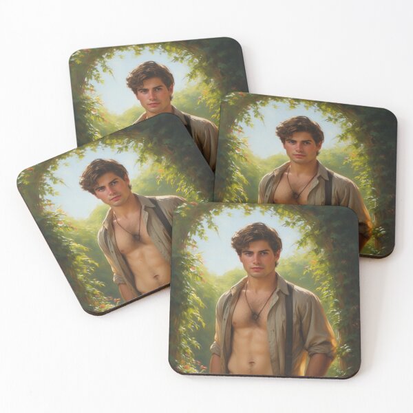 Item preview, Garden of Desire designed and sold by BeardyWanderers.