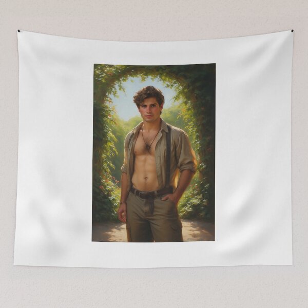 Item preview, Garden of Desire designed and sold by BeardyWanderers.