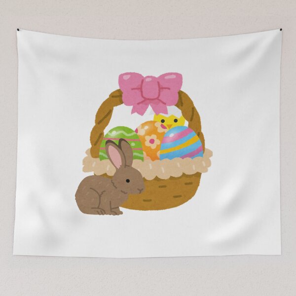 Item preview, Easter bunny designed and sold by EliFactory.