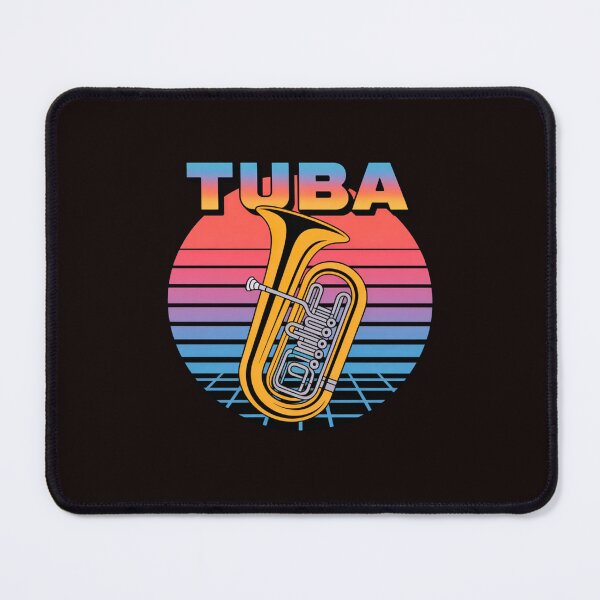 Item preview, Retro future tuba designed and sold by Agu210.