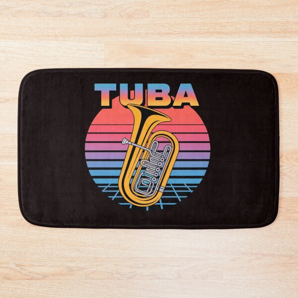 Item preview, Retro future tuba designed and sold by Agu210.